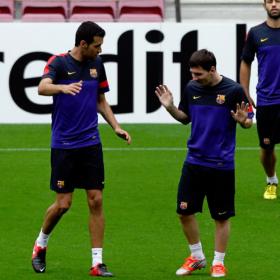 El Barça abre el frente ruso El Barça abre el frente ruso