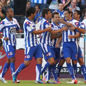 El Depor forma parte del selecto grupo de invictos El Depor forma parte del selecto grupo de invictos