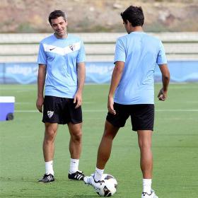 El Málaga recupera a Toulalan pero pierde a Buonanotte El Málaga recupera a Toulalan pero pierde a Buonanotte