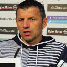 Djukic: "Si vas al Calderón a ver qué pasa, te pintan la cara" Djukic: "Si vas al Calderón a ver qué pasa, te pintan la cara"