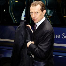 Butragueño con Mourinho: "Siempre hay que darlo todo" Butragueño con Mourinho: "Siempre hay que darlo todo"