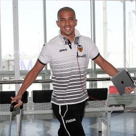 Feghouli: "No hemos mostrado todavía al mejor Valencia" Feghouli: "No hemos mostrado todavía al mejor Valencia"