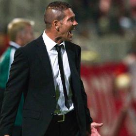 Simeone: "Diego Costa será importante toda la campaña" Simeone: "Diego Costa será importante toda la campaña"