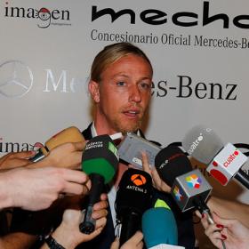 Guti: "Mourinho es un crack en todo lo que hace y dice" Guti: "Mourinho es un crack en todo lo que hace y dice"