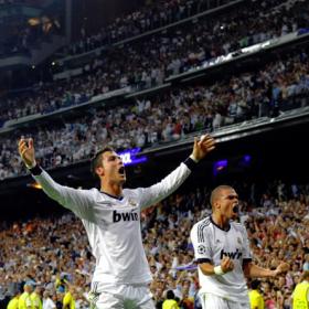 El gol de Cristiano cambia el veredicto de la afición El gol de Cristiano cambia el veredicto de la afición
