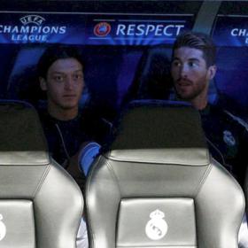Sergio Ramos: el que se mueve no sale en la foto Sergio Ramos: el que se mueve no sale en la foto