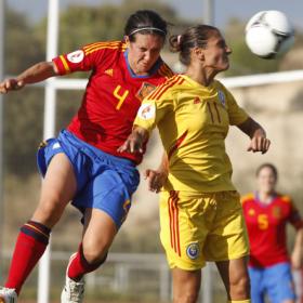 Rumanía le arranca un empate a España Rumanía le arranca un empate a España