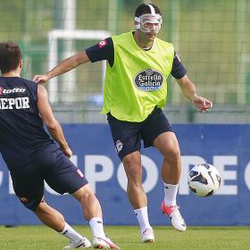 Si estoy entrenándome es porque podré jugar" Si estoy entrenándome es porque podré jugar"