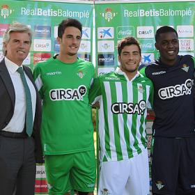 Septiembre ya muestra las carencias del Betis Septiembre ya muestra las carencias del Betis