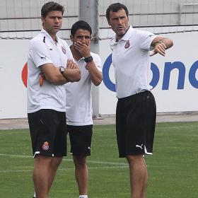 Los dos partidos de sanción son un mal menor para Pochettino y Toni Los dos partidos de sanción son un mal menor para Pochettino y Toni