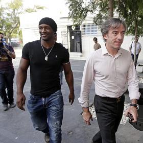 Cortés y Pamarot darán facilidades para fichar Cortés y Pamarot darán facilidades para fichar