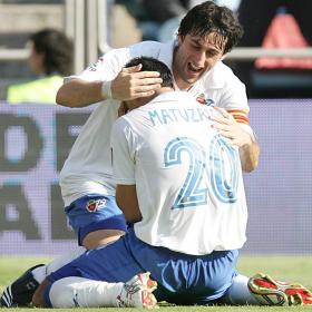El Zaragoza no gana al Osasuna desde los tiempos de Matuzalem El Zaragoza no gana al Osasuna desde los tiempos de Matuzalem