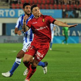 Ximo: "Empezar la Liga como titular me ha sorprendido" Ximo: "Empezar la Liga como titular me ha sorprendido"