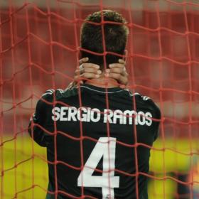 La afición cree que Ramos volverá a ser titular en Vallecas La afición cree que Ramos volverá a ser titular en Vallecas