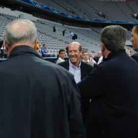 Manuel Llorente: "El Valencia tiene una viabilidad total" Manuel Llorente: "El Valencia tiene una viabilidad total"