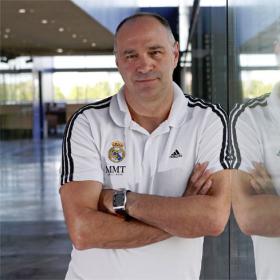 Laso: "Este título nos motiva más por no haberlo ganado" Laso: "Este título nos motiva más por no haberlo ganado"