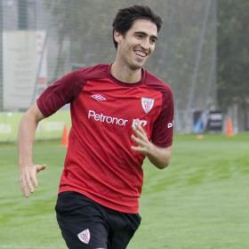 Iraola: "Estamos encantados de que Fernando Llorente este ahí" Iraola: "Estamos encantados de que Fernando Llorente este ahí"