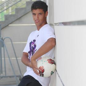 "He llegado a pensar que no saldría de esta lesión" "He llegado a pensar que no saldría de esta lesión"