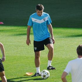 Toulalan ya está a tope y jugará en Bilbao Toulalan ya está a tope y jugará en Bilbao