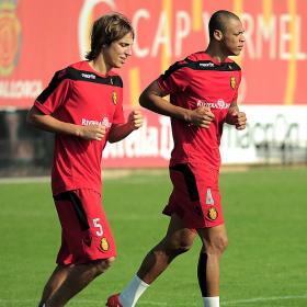 Pina: "Esta temporada el Mallorca va en serio" Pina: "Esta temporada el Mallorca va en serio"