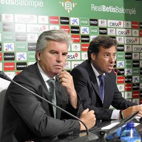 La Escuela Miki Roqué deja en mal lugar al Betis La Escuela Miki Roqué deja en mal lugar al Betis