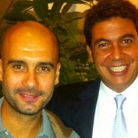 Guardiola dice que regresará a entrenar cuando tengas ganas Guardiola dice que regresará a entrenar cuando tengas ganas