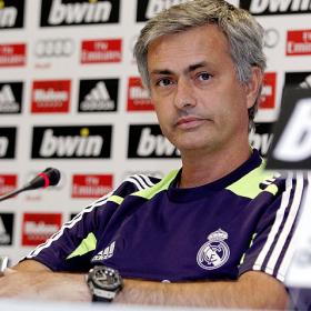 Mourinho: "¿Ramos? Varane y Pepe hicieron un gran partido" Mourinho: "¿Ramos? Varane y Pepe hicieron un gran partido"