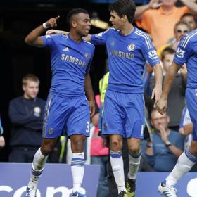 Cole deja líder al Chelsea Cole deja líder al Chelsea