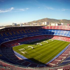 No referendum on the Camp Nou until 2014/15 No referendum on the Camp Nou until 2014/15