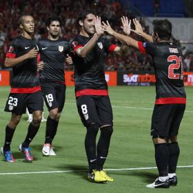 La competencia hace feliz a Simeone La competencia hace feliz a Simeone