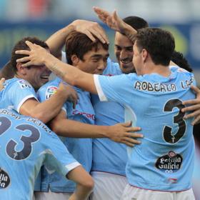 El Celta consigue en casa una victoria 'Delhiciosa' El Celta consigue en casa una victoria 'Delhiciosa'