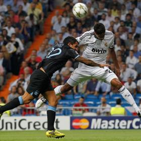 El Madrid nunca pierde con Varane en la defensa El Madrid nunca pierde con Varane en la defensa