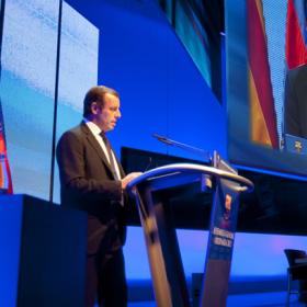 Rosell sitúa al Barça a favor de una consulta soberanista Rosell sitúa al Barça a favor de una consulta soberanista