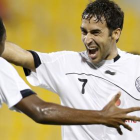 Raúl hace su primer doblete con el Al Sadd en la liga catarí Raúl hace su primer doblete con el Al Sadd en la liga catarí