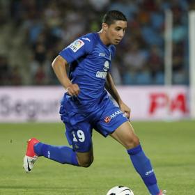 Barrada responde a la confianza de Luis García con goles Barrada responde a la confianza de Luis García con goles