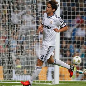 Kaká todavía tiene luz Kaká todavía tiene luz