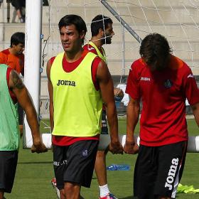 Los capitanes azulones no cuentan para Luis García Los capitanes azulones no cuentan para Luis García