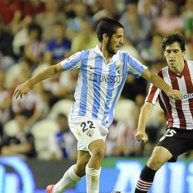 El Málaga considera intransferible a Isco El Málaga considera intransferible a Isco