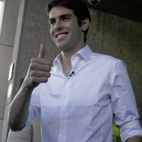 Kaká: "Es como un nuevo comienzo a los treinta años" Kaká: "Es como un nuevo comienzo a los treinta años"