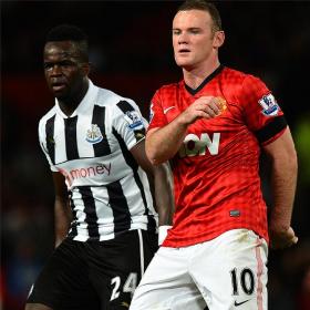 Rooney: "Con Van Persie en el equipo podré descansar más" Rooney: "Con Van Persie en el equipo podré descansar más"
