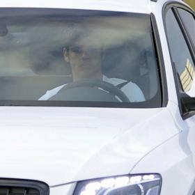 Morata fue baja en el Castilla tras sufrir un leve accidente Morata fue baja en el Castilla tras sufrir un leve accidente