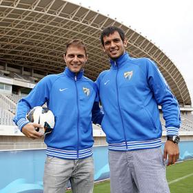 "Pellegrini y Mel lo apuestan todo al balón" "Pellegrini y Mel lo apuestan todo al balón"