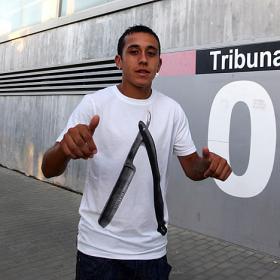 "El partido será especial, en el Celta fui muy feliz" "El partido será especial, en el Celta fui muy feliz"