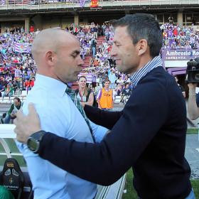 "Quiero ganar a Paco, a Tito, a Mourinho y a todos... si puedo" "Quiero ganar a Paco, a Tito, a Mourinho y a todos... si puedo"