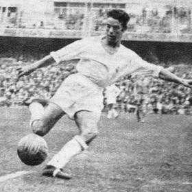 El Madrid le hizo catorce goles al Sochaux en 1956 El Madrid le hizo catorce goles al Sochaux en 1956