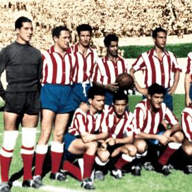 Atleti: el mejor arranque goleador desde la 55-56 Atleti: el mejor arranque goleador desde la 55-56