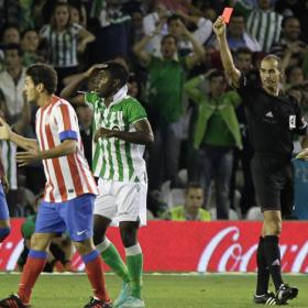 El Betis explota contra el Comité de Arminio El Betis explota contra el Comité de Arminio
