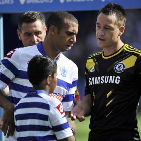 La FA sanciona a Terry por conducta racista La FA sanciona a Terry por conducta racista
