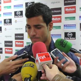 Guerra: "No soy Ronaldo; sólo quiero hacer las cosas bien" Guerra: "No soy Ronaldo; sólo quiero hacer las cosas bien"