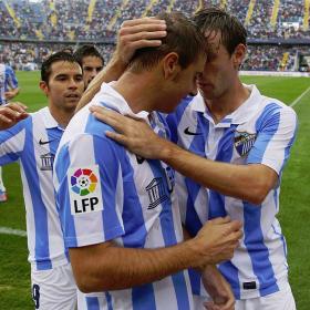 Joaquín logró ante el Betis su gol cincuenta en Primera Joaquín logró ante el Betis su gol cincuenta en Primera